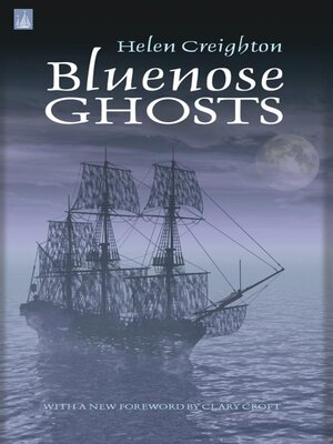 cover image of Bluenose Ghosts